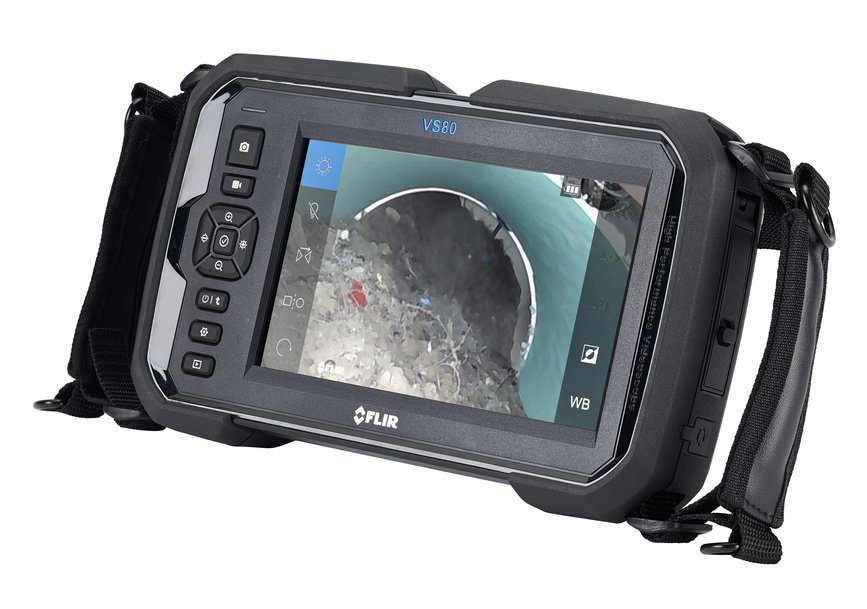 Teledyne FLIR apresenta videoscópio de alto desempenho VS80 com sete opções de sonda, incluindo imagem térmica